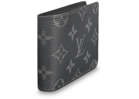 louis vuitton black wallet bag|louis vuitton wallet price original.